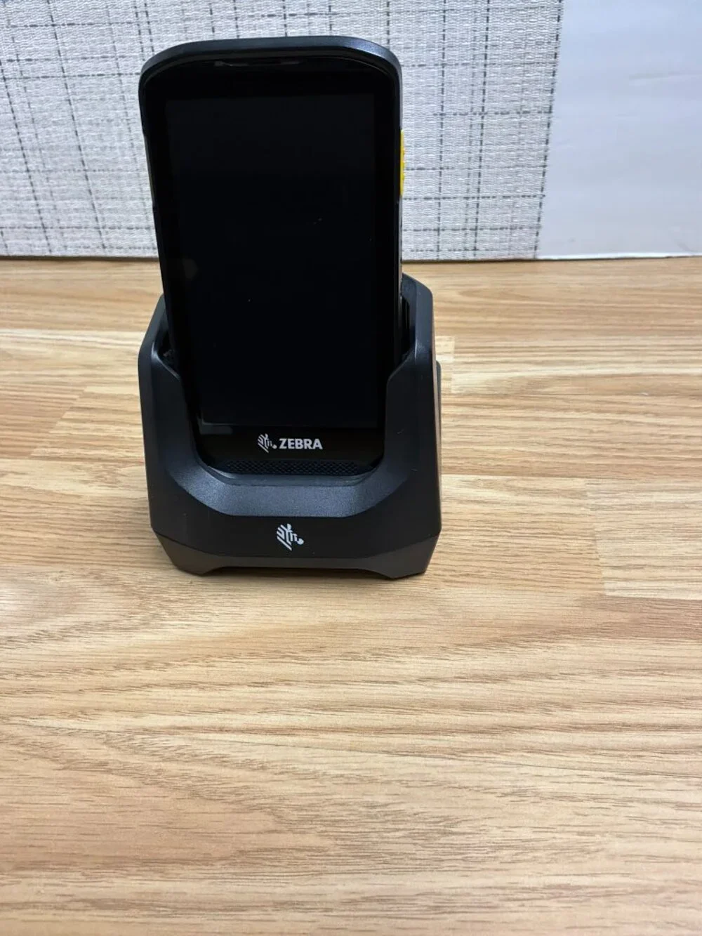 Zebra TC25AJ Mobile Barcode Scanner Touch Computer with Charging Cradle